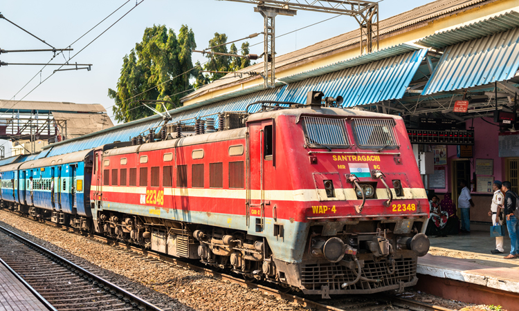 Cancer patients can travel free on Indian Railways.